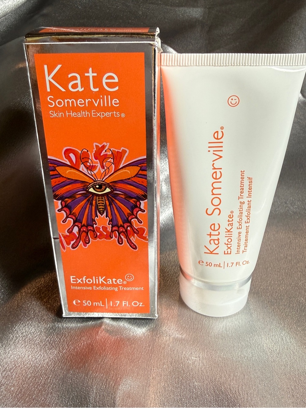 Kate Somerville ExfoliKate Intensive Exfoliating Treatment 1.7 oz MSRP $75